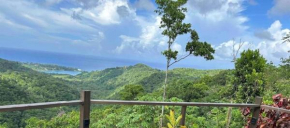Journey to Paradise , Modern Waterfall Escape